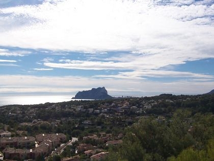 Benissa property: Benissa Villa 166430