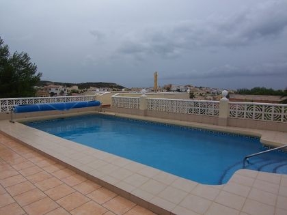 Benitachell property: Villa with 3 bedroom in Benitachell, Spain 166436