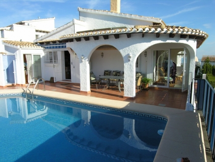 Monte Pego property: Villa for sale in Monte Pego 167727