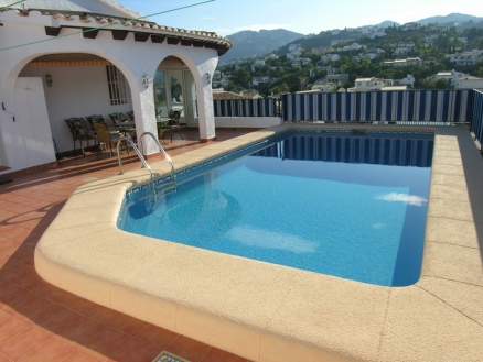 Monte Pego property: Villa for sale in Monte Pego, Spain 167727