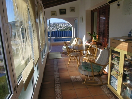 Monte Pego property: Villa with 3 bedroom in Monte Pego 167727