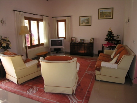 Monte Pego property: Villa with 3 bedroom in Monte Pego, Spain 167727