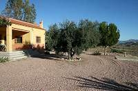 Villa with 3 bedroom in town, Spain 167734