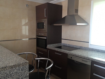 Torrox property: Torrox, Spain | Penthouse to rent 167744