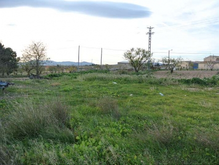 Land for sale in town, Spain 167841