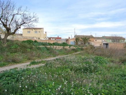 Land with bedroom in town, Spain 167841