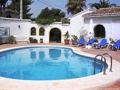 Villa to rent in town, Spain 168029