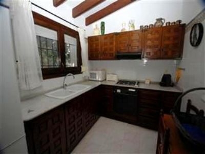 Monte Pego property: Villa with 4 bedroom in Monte Pego, Spain 168033