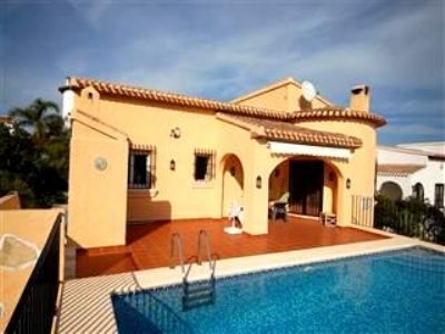 Monte Pego property: Villa for sale in Monte Pego 168034