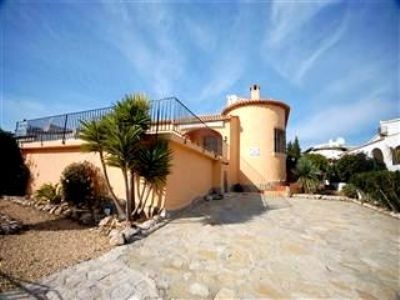 Monte Pego property: Villa for sale in Monte Pego, Spain 168034