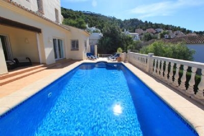 Benitachell property: Villa with 3 bedroom in Benitachell 168041