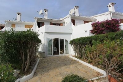 Moraira property: Townhome to rent in Moraira 168044
