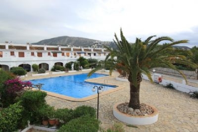 Moraira property: Townhome to rent in Moraira, Spain 168044