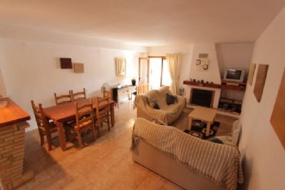 Moraira property: Townhome with 3 bedroom in Moraira, Spain 168044