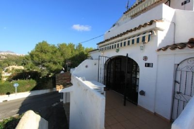 Moraira property: Apartment for sale in Moraira 168045