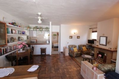 Moraira property: Apartment with 1 bedroom in Moraira, Spain 168045