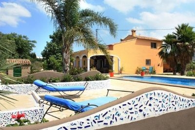 La Xara property: Villa for sale in La Xara 168047