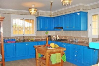 La Xara property: Villa with 4 bedroom in La Xara, Spain 168047