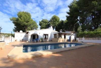 Moraira property: Villa for sale in Moraira 168048
