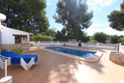 Moraira property: Villa for sale in Moraira, Spain 168048