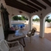 Moraira property: 3 bedroom Villa in Moraira, Spain 168048
