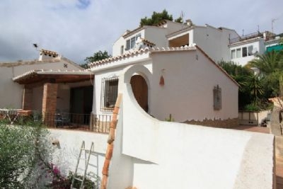 Moraira property: Villa for sale in Moraira 168050