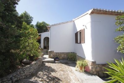 Moraira property: Villa for sale in Moraira, Spain 168057