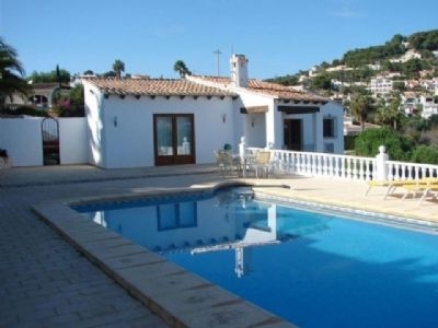 Moraira property: Villa for sale in Moraira 168066