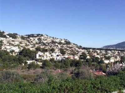 Moraira property: Villa with 2 bedroom in Moraira 168066