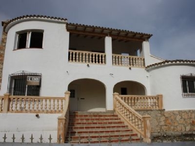 Moraira property: Villa for sale in Moraira 168067