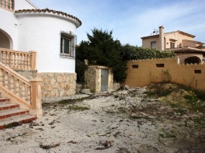 Moraira property: Villa with 3 bedroom in Moraira 168067