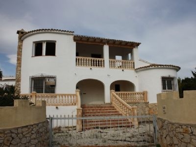 Moraira property: Villa with 3 bedroom in Moraira, Spain 168067