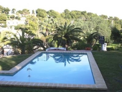 Moraira property: Villa for sale in Moraira, Spain 168068