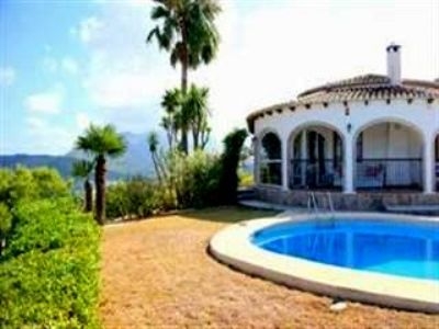 La Sella property: Villa for sale in La Sella 168069
