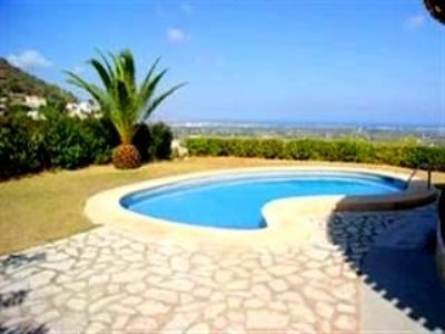 La Sella property: Villa for sale in La Sella, Spain 168069