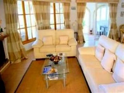 La Sella property: Villa with 3 bedroom in La Sella 168069