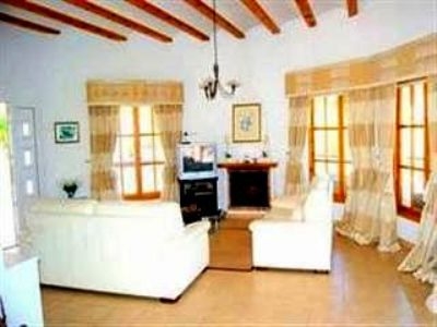La Sella property: Villa with 3 bedroom in La Sella, Spain 168069