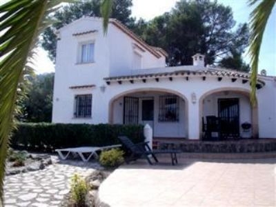 La Sella property: Villa for sale in La Sella 168070