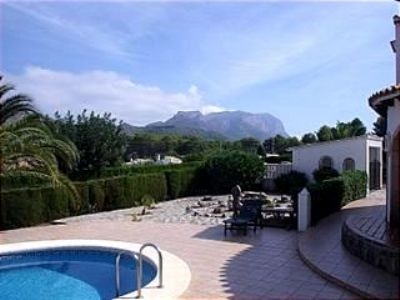 La Sella property: Villa for sale in La Sella, Spain 168070