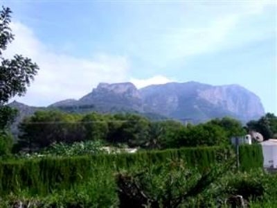 La Sella property: Villa with 6 bedroom in La Sella 168070