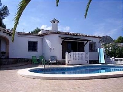 La Sella property: Villa with 6 bedroom in La Sella, Spain 168070