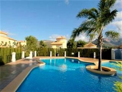 La Sella property: Villa for sale in La Sella, Spain 168072