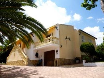 Javea property: Villa for sale in Javea 168078