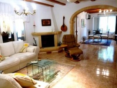Javea property: Villa with 3 bedroom in Javea 168078