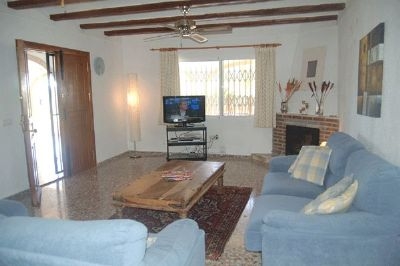 Villa to rent in town, Spain 168081