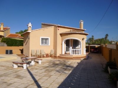 Denia property: Villa for sale in Denia 168088