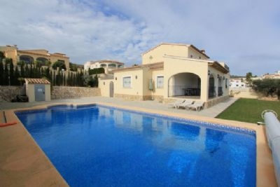 Benitachell property: Villa for sale in Benitachell 168090