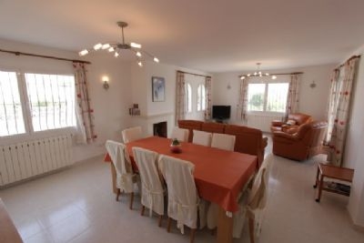 Benitachell property: Villa with 3 bedroom in Benitachell, Spain 168090