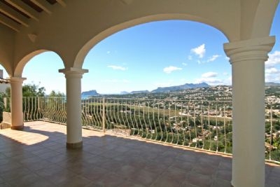 Moraira property: Villa with 4 bedroom in Moraira 168091