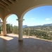 Moraira property: 4 bedroom Villa in Moraira, Spain 168091